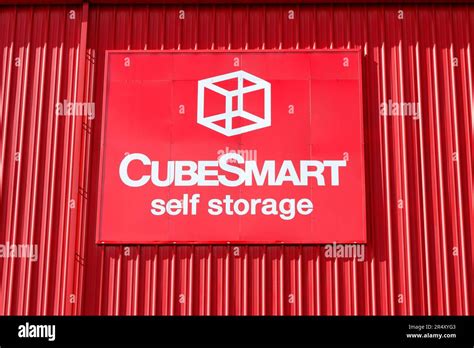 cube smart self storage